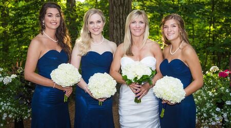 Bridal Wedding Bouquets by Stacey Mae