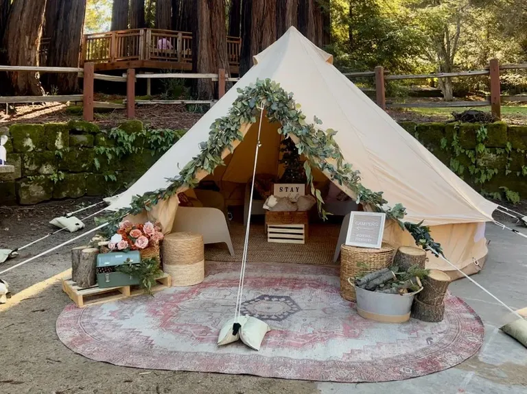 8 Wedding Tent Rentals in the San Francisco Bay Area to Explore