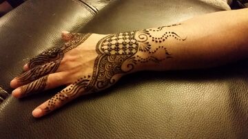 Henna Art by Sonie - Henna Artist - San Diego, CA - Hero Main