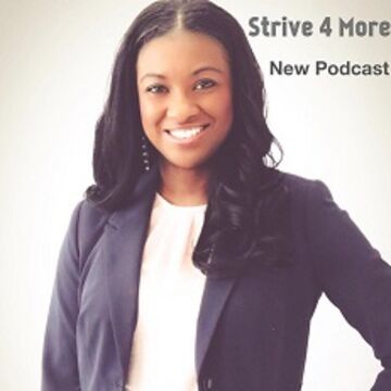 Ronica Jacobs- Strive 4 More - Motivational Speaker - Houston, TX - Hero Main