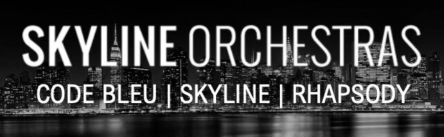 Skyline Orchestras Bands Code Bleu Rhapsody Skyline The Knot - annoying flute music roblox id codes