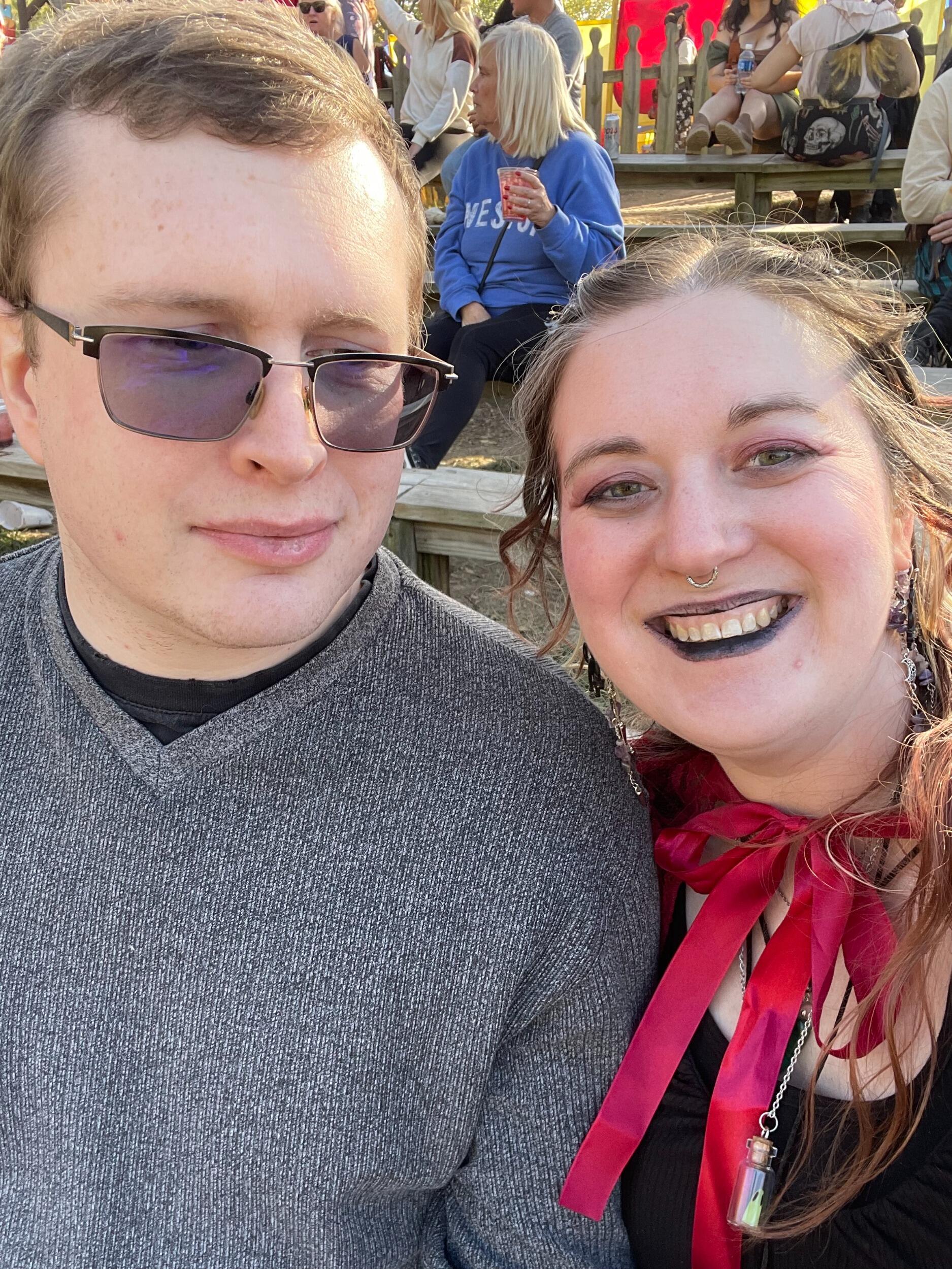 Final day at the 2024 Renaissance festival. 