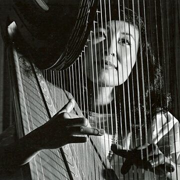 Hye-Yun Chung Bennett - Harpist - Washington, DC - Hero Main