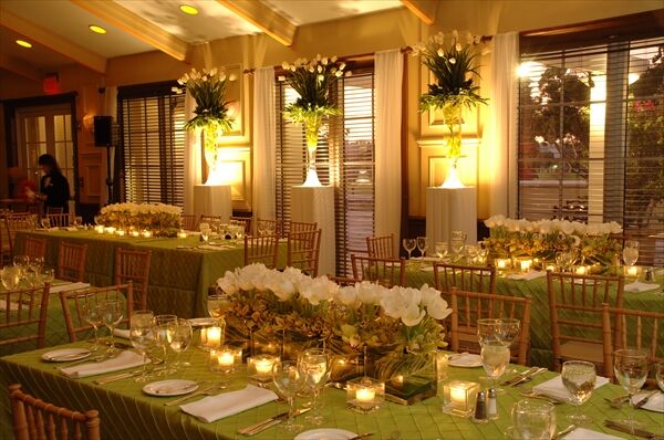 Over the Top Rental  Linens Rentals  Orlando  FL 