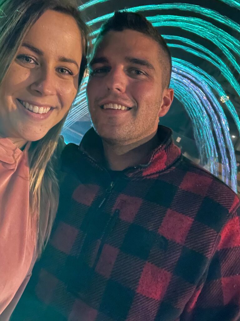 NYE date night.