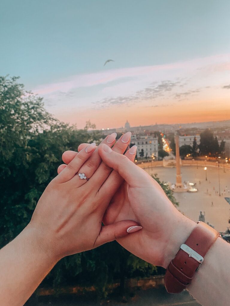 We Got Engaged