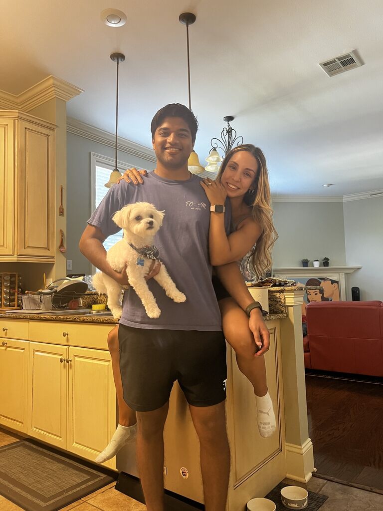 We closed on our house and moved down to New Orleans to start residency!