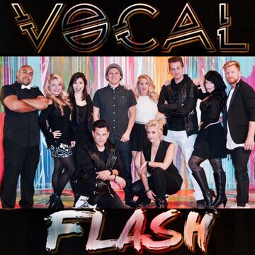 Vocal Flash - A Cappella Group - Orlando, FL - Hero Main