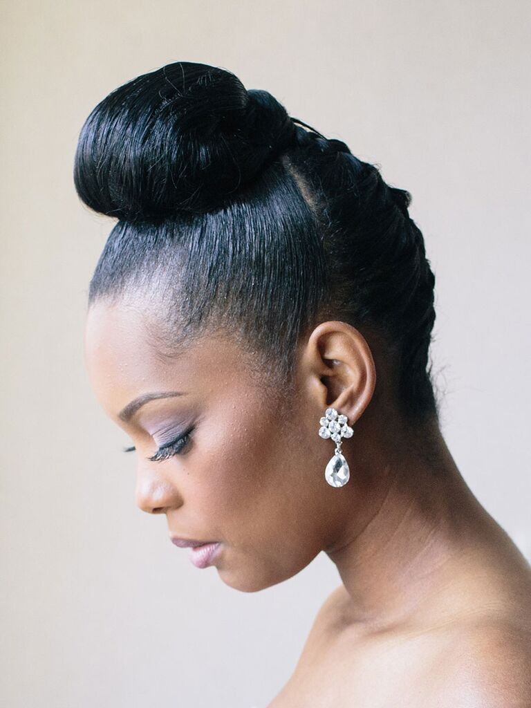 23 Stunning Wedding Hairstyles