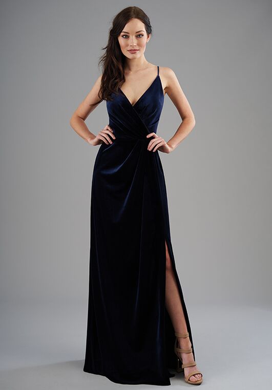 B2 Bridesmaids by Jasmine B203065 Bridesmaid Dress | The Knot