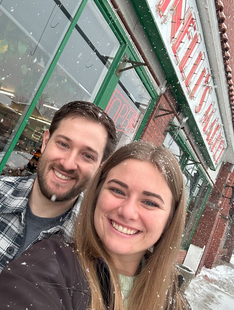Another trip to Denver!