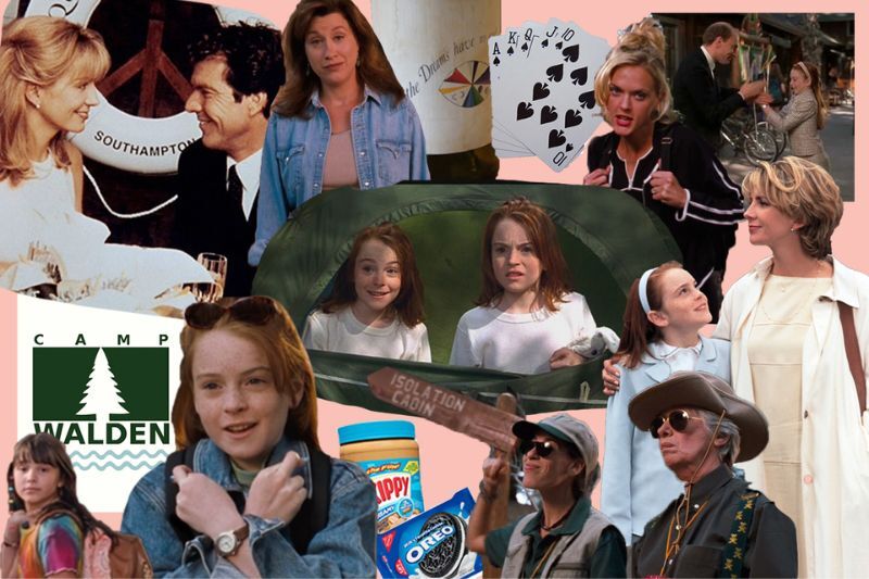 Party Themes for Adults: The Parent Trap
