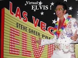 Orlando Elvis & Steve Greer Weddings! - Elvis Impersonator - Orlando, FL - Hero Gallery 3