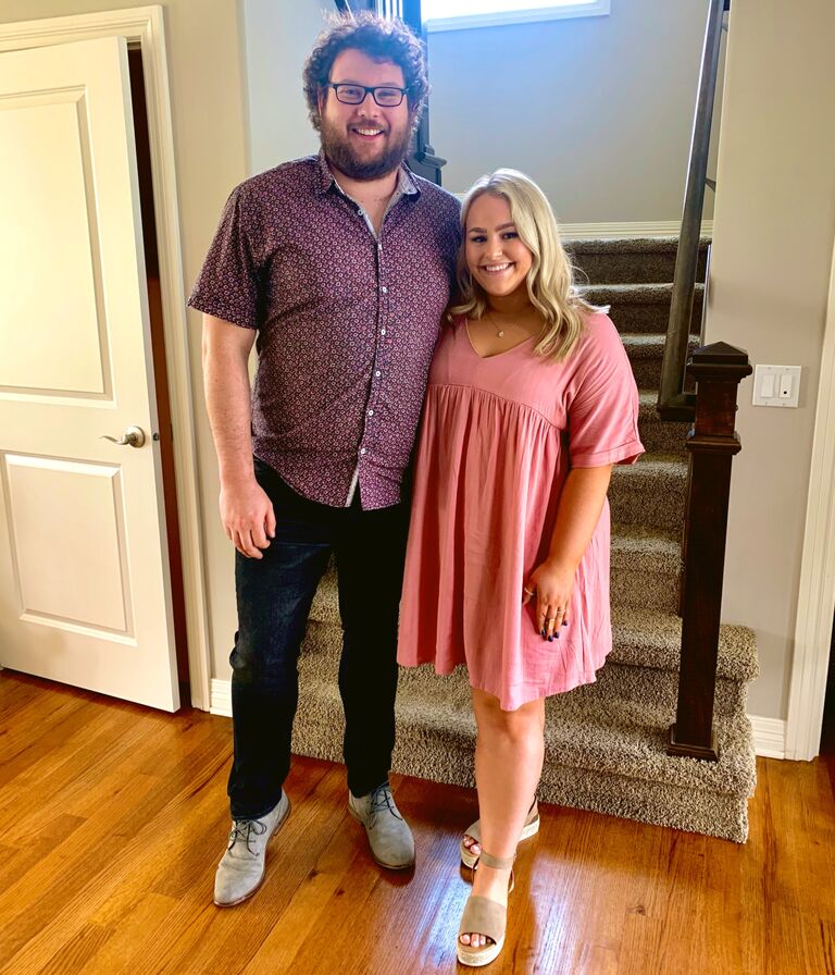 Zach asked Katie to be his girlfriend. And so the fun begins…