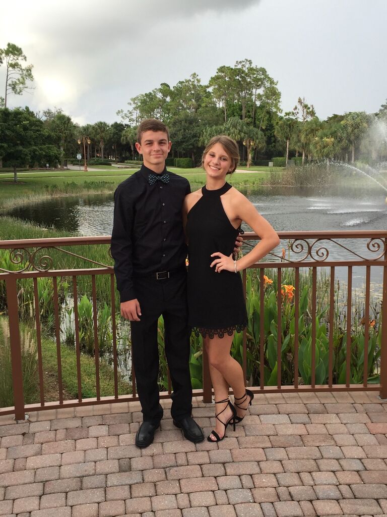 Our First Homecoming