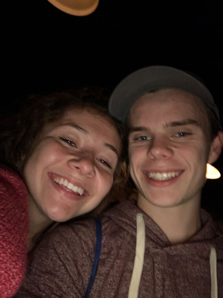 Senior year of HS Disney Trip #2