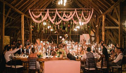 The Barn At Happy Hill Top Norwich Vt Wedding Venue