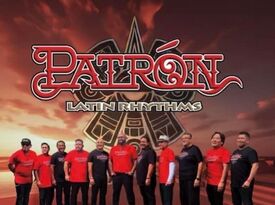 Patrón Latin Rhythms - Latin Band - Fremont, CA - Hero Gallery 1