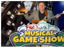 Kerry Burnham's Musical Game Show - Interactive Game Show Host - Minneapolis, MN - Hero Gallery 2