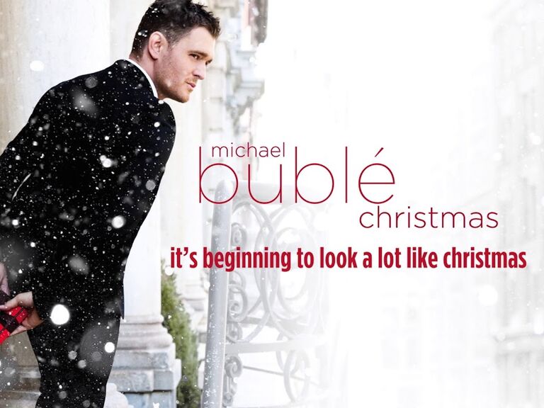 Michael Bublé - It's Beginning To Look A Lot Like Christmas - Best Christmas Songs Of All Time