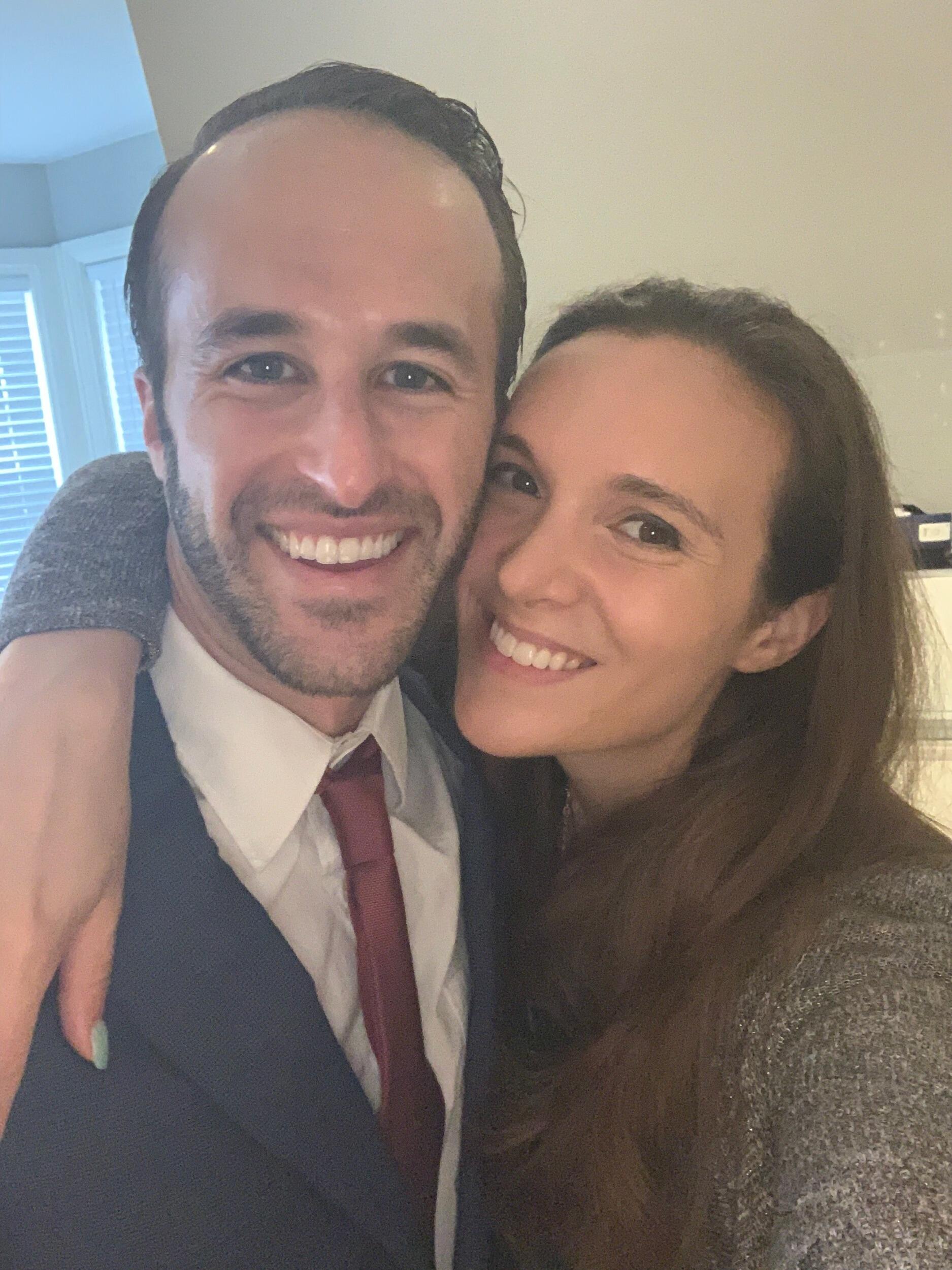 Doug's first day of work as the Chief Innovation Officer for the Department of Human Services of the Commonwealth of Pennsylvania