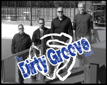 The Dirty Groove - Cover Band - Edgerton, WI - Hero Main
