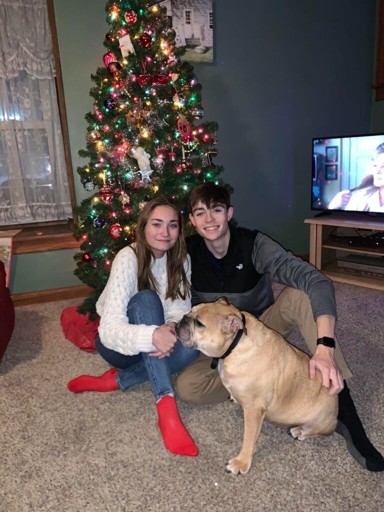 Sharing many classes together, Lillie & Zach were involved with each other in and out of school. What began as a close friendship blossomed into a deep connection and by the end of junior year, they were inseparable.