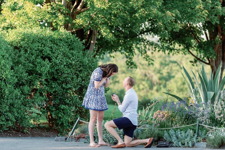 Ellen said YES!!!