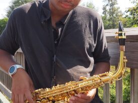 Leon Sax - Saxophonist - Orlando, FL - Hero Gallery 2
