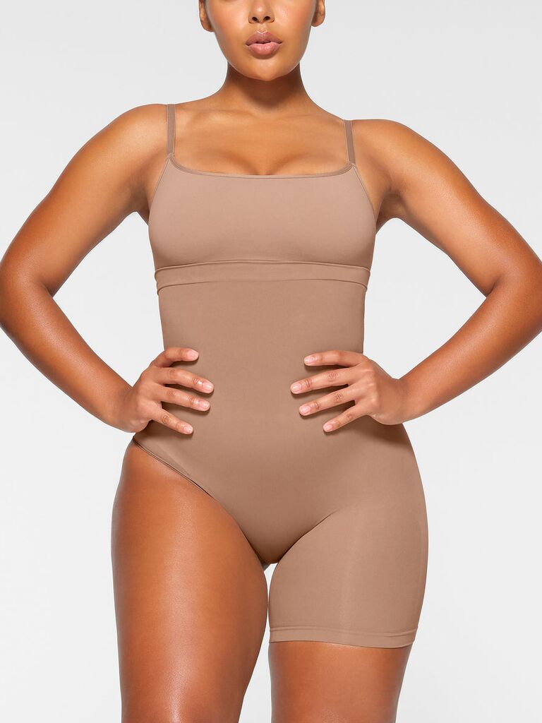 Best spanx for short dress best sale