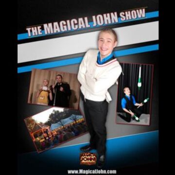 Magical John! - Magician - Rochester, NY - Hero Main