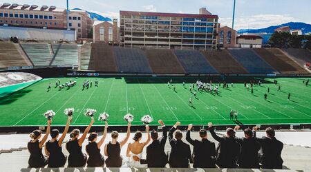 Coors Field, Folsom Field make best stadium experiences list