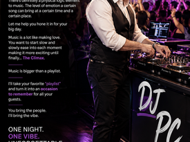 LJP Entertainment LLC - DJ - Canton, GA - Hero Gallery 1
