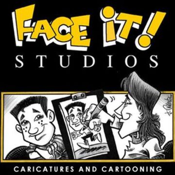 FACE iT! Studios LLC - Caricaturist - Wyckoff, NJ - Hero Main