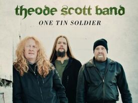Theode Scott Band - Christian Rock Band - Canon City, CO - Hero Gallery 1
