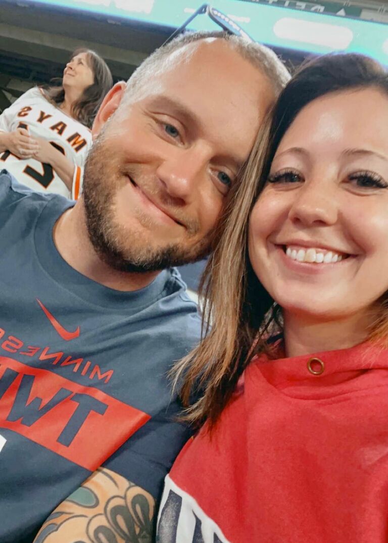 Arika attended her first MLB game as we cheered on the twins. We also enjoyed lots of food and beer at the MN State Fair. 