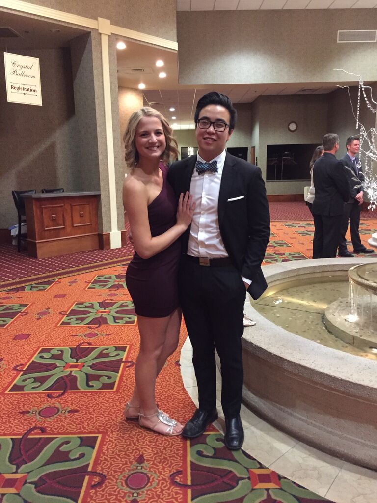 Delta Tau Delta Spring Formal