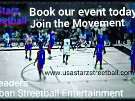 USA-Starz Streetball Entertainment - Motivational Speaker - Grand Rapids, MI - Hero Gallery 1