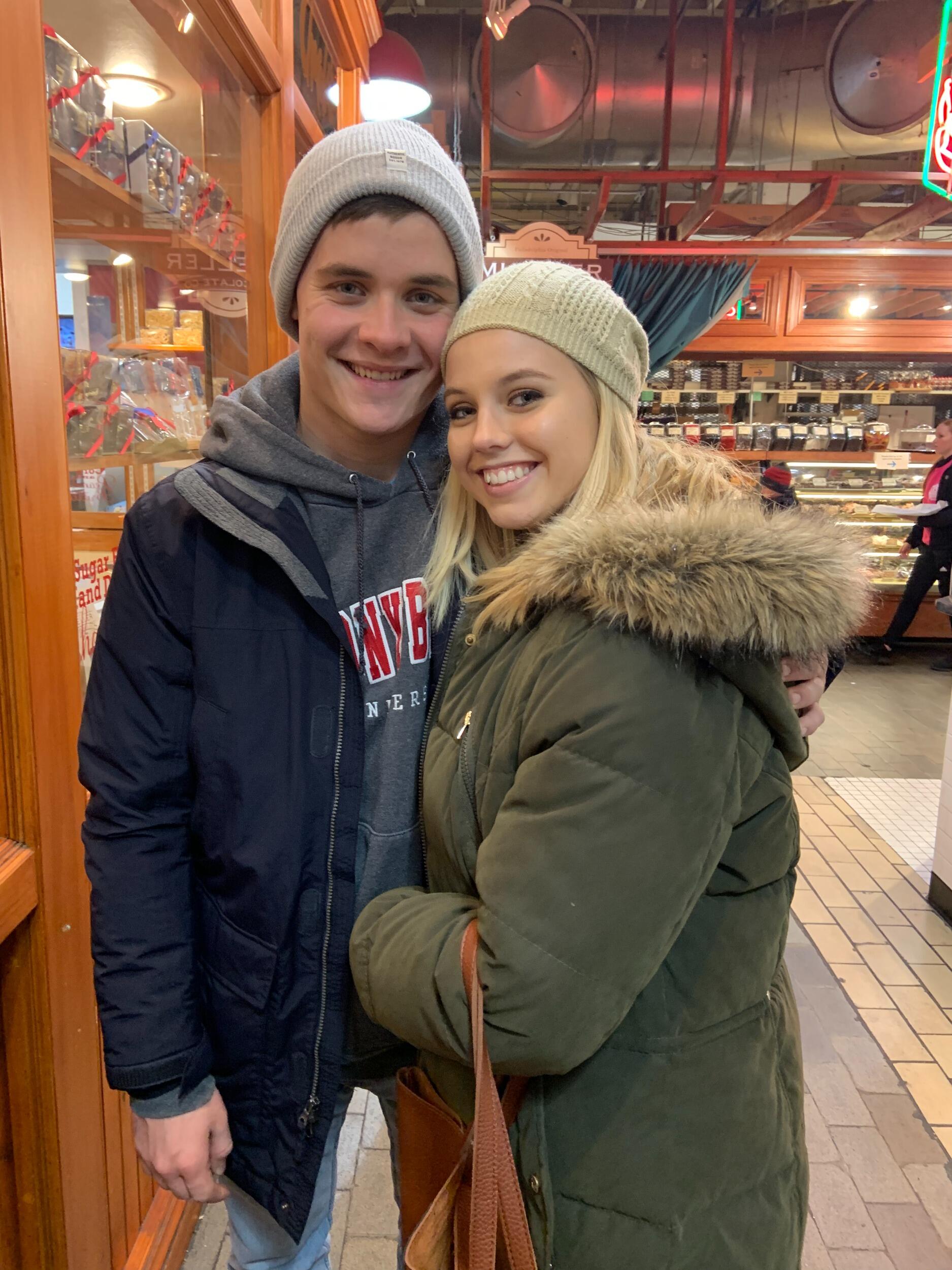 Thanksgiving in Philadelphia