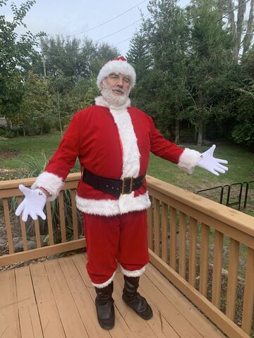 I Am Your Santa! - Costumed Character - Leesburg, FL - Hero Main