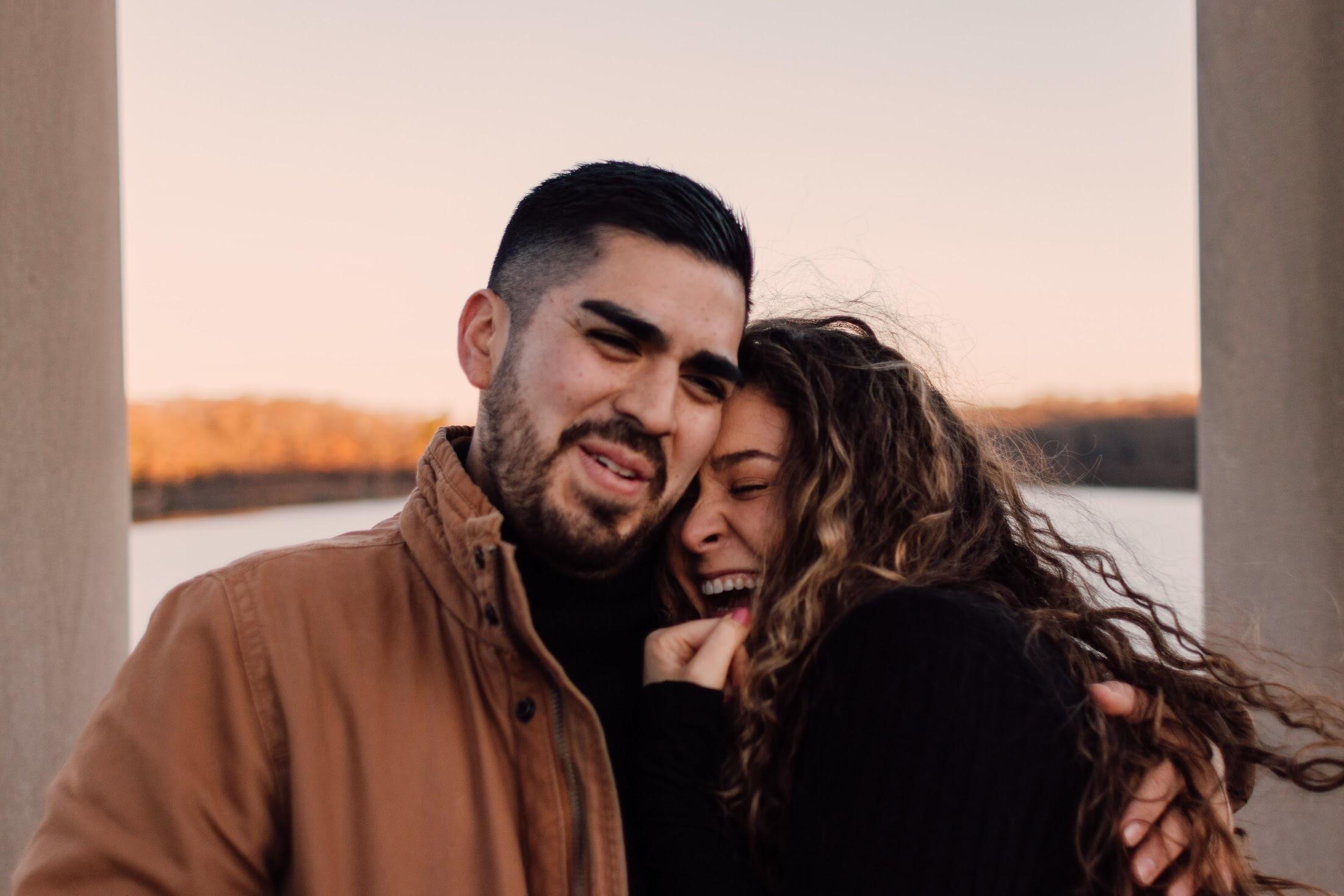On Christmas Day, Johnny got down on one knee and proposed to Ashley! She said YES! Throughout their time of friendship and dating, Johnny and Ashley held each other with open hands. They constantly prayed and asked the Lord to lead them. It was evident and clear that God was leading them together 😊