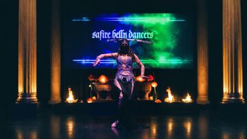 Safire Belly Dancers - Belly Dancer - Chicago, IL - Hero Main