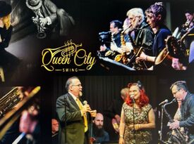 Queen City Swing - Jazz Band - Charlotte, NC - Hero Gallery 2