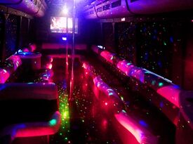 Ultimate Party Bus of New England - Party Bus - Boston, MA - Hero Gallery 3