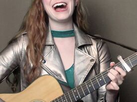 Ellie Brigida - Singer Guitarist - Boston, MA - Hero Gallery 1