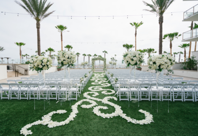 Fashion Island Hotel - Newport Beach Wedding Venue — Something