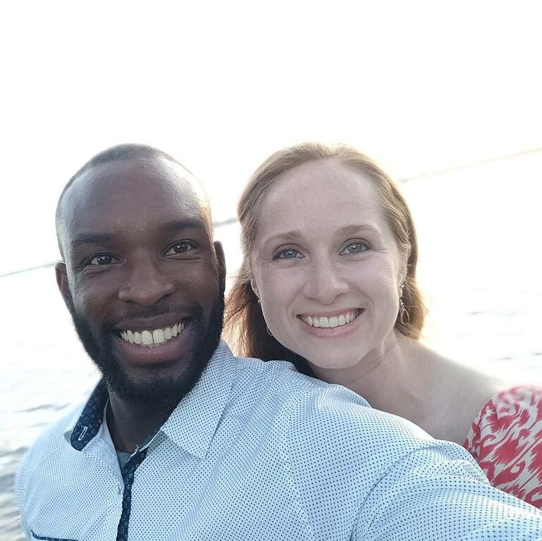 Wedding date to numerous family and friend's celebrations