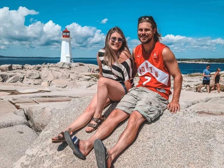 Peggy’s Cove