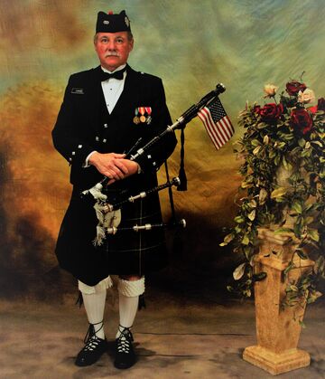 Bagpipes of Amazing Grace, for All Occasions! - Bagpiper - Phoenix, AZ - Hero Main
