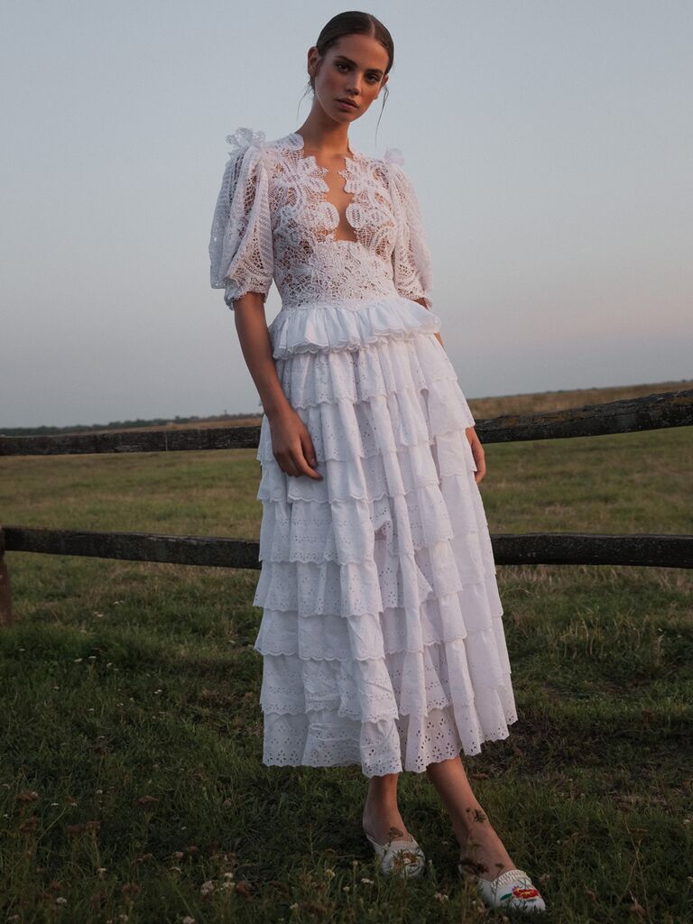 Daalarna Couture – Boho Folk - Sell My Wedding Dress